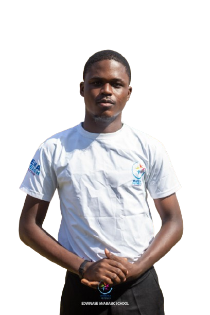 Elvis Appiah Kubi